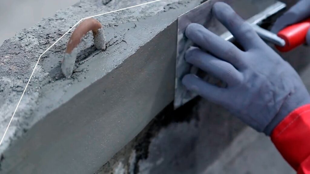 Составы и смеси для ремонта бетона